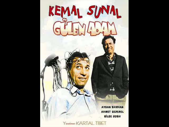 Gülen adam filmi gerçek oldu